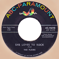 She Loves To Rock