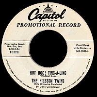 Hot Dog! Ting-A-Ling