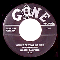 You're Driving Me Mad