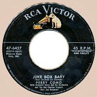 Juke Box Baby