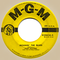Moanin' Blues