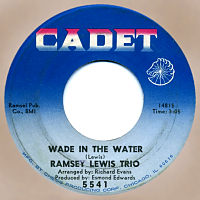 Wade In The Water (stereo version)