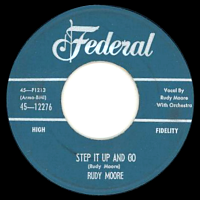 Step It Up And Go