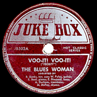 Voo-It! Voo-It! (Marion Abernathy)